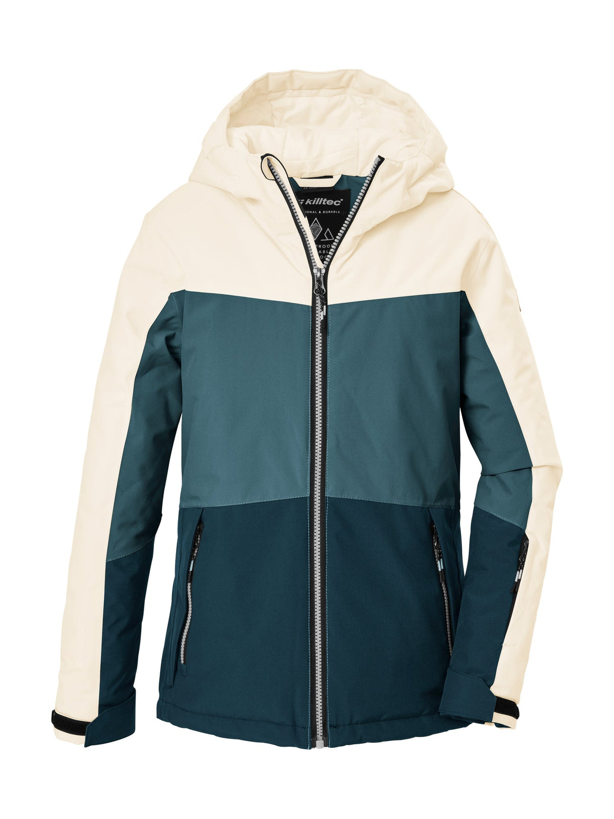 Girl's Ski jacket KSW 198 GRLS SKI JCKT
