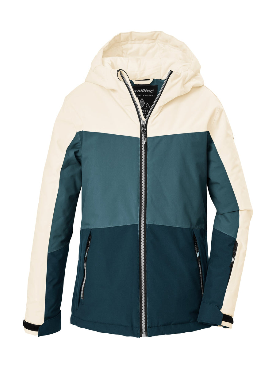 Girl's Ski jacket KSW 198 GRLS SKI JCKT