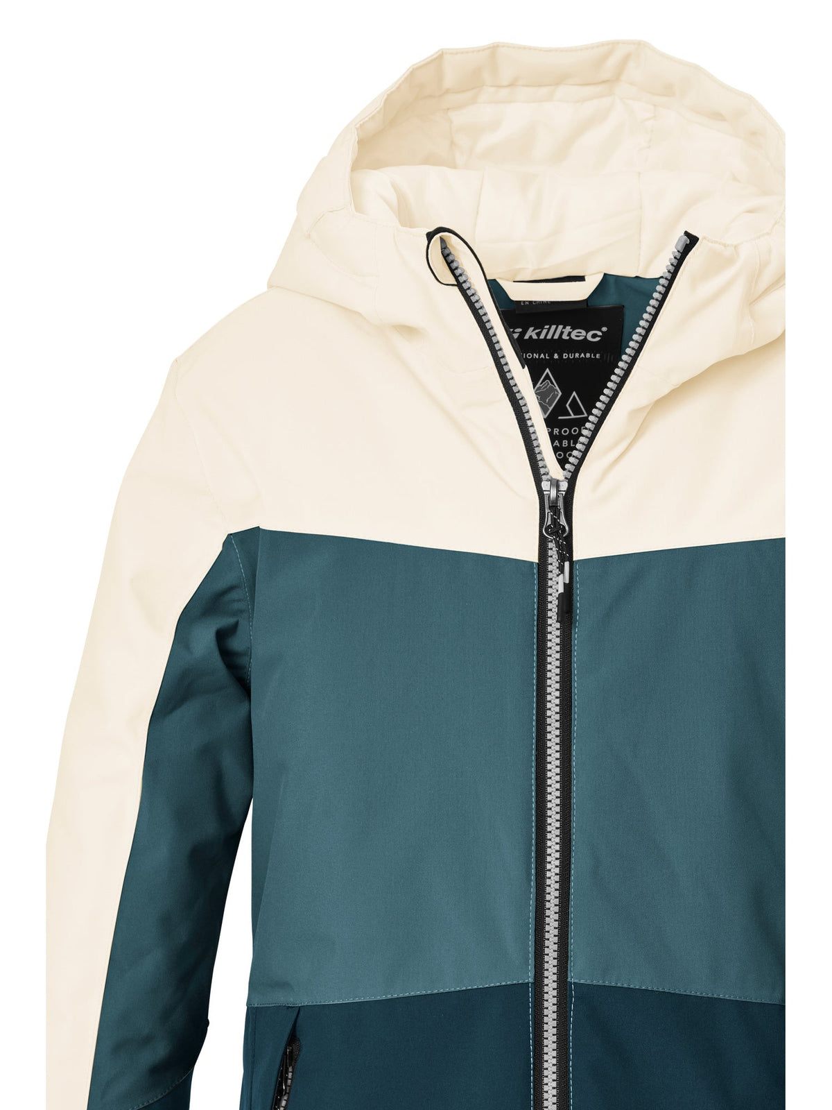 Girl's Ski jacket KSW 198 GRLS SKI JCKT