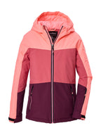 Girl's Ski jacket KSW 198 GRLS SKI JCKT
