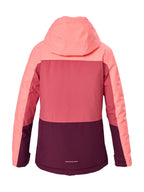 Girl's Ski jacket KSW 198 GRLS SKI JCKT