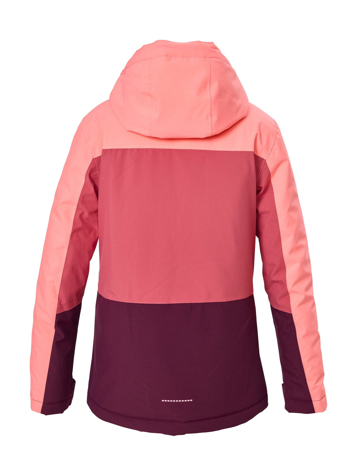 Girl's Ski jacket KSW 198 GRLS SKI JCKT