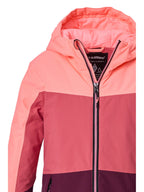 Girl's Ski jacket KSW 198 GRLS SKI JCKT