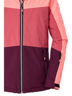 Girl's Ski jacket KSW 198 GRLS SKI JCKT