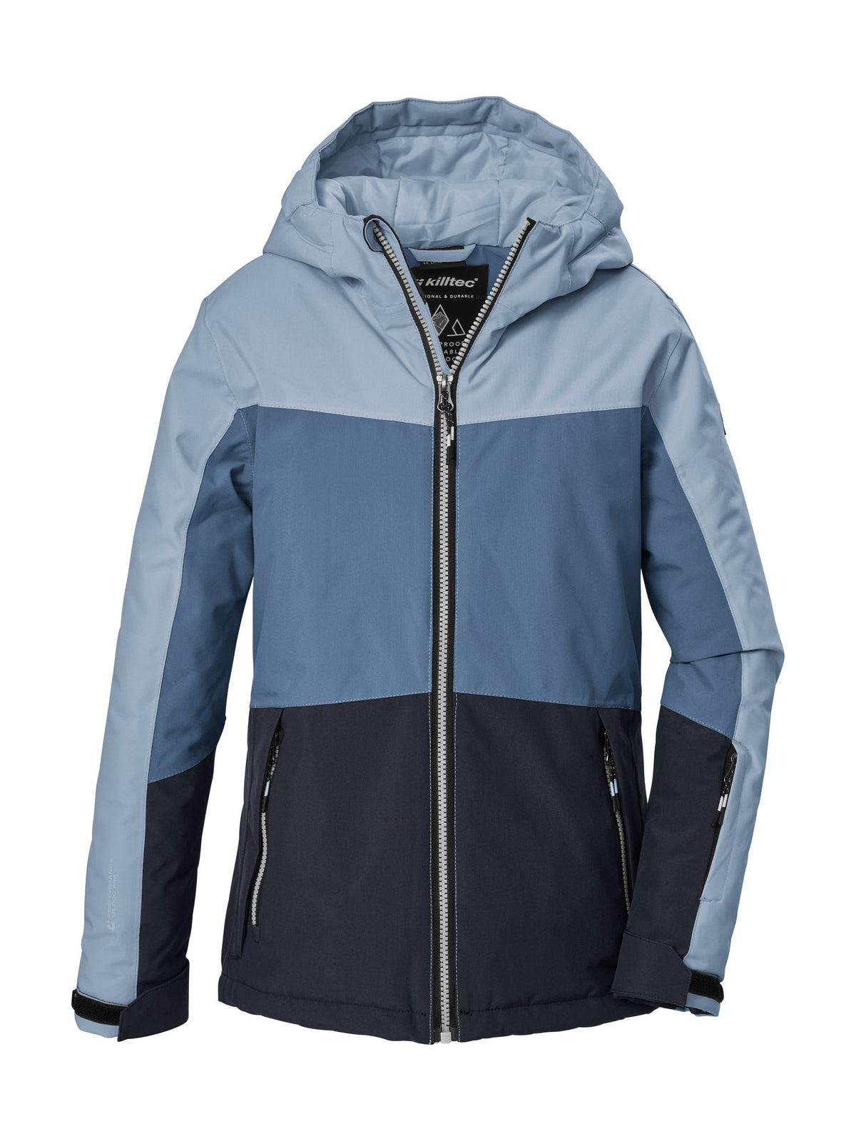 Girl's Ski jacket KSW 198 GRLS SKI JCKT