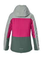 Girl's Ski jacket KSW 198 GRLS SKI JCKT