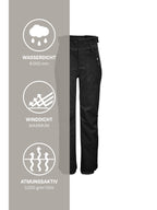 Girl's Ski pants KSW 199 GRLS SKI PNTS