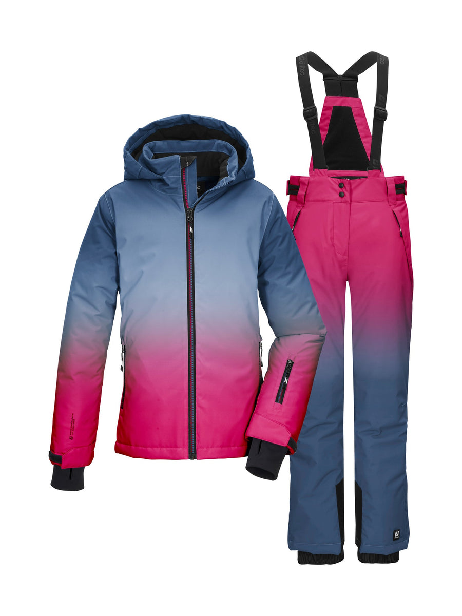 Girl's Jacket and pants KSW 202 GRLS JCKT AND PNTS