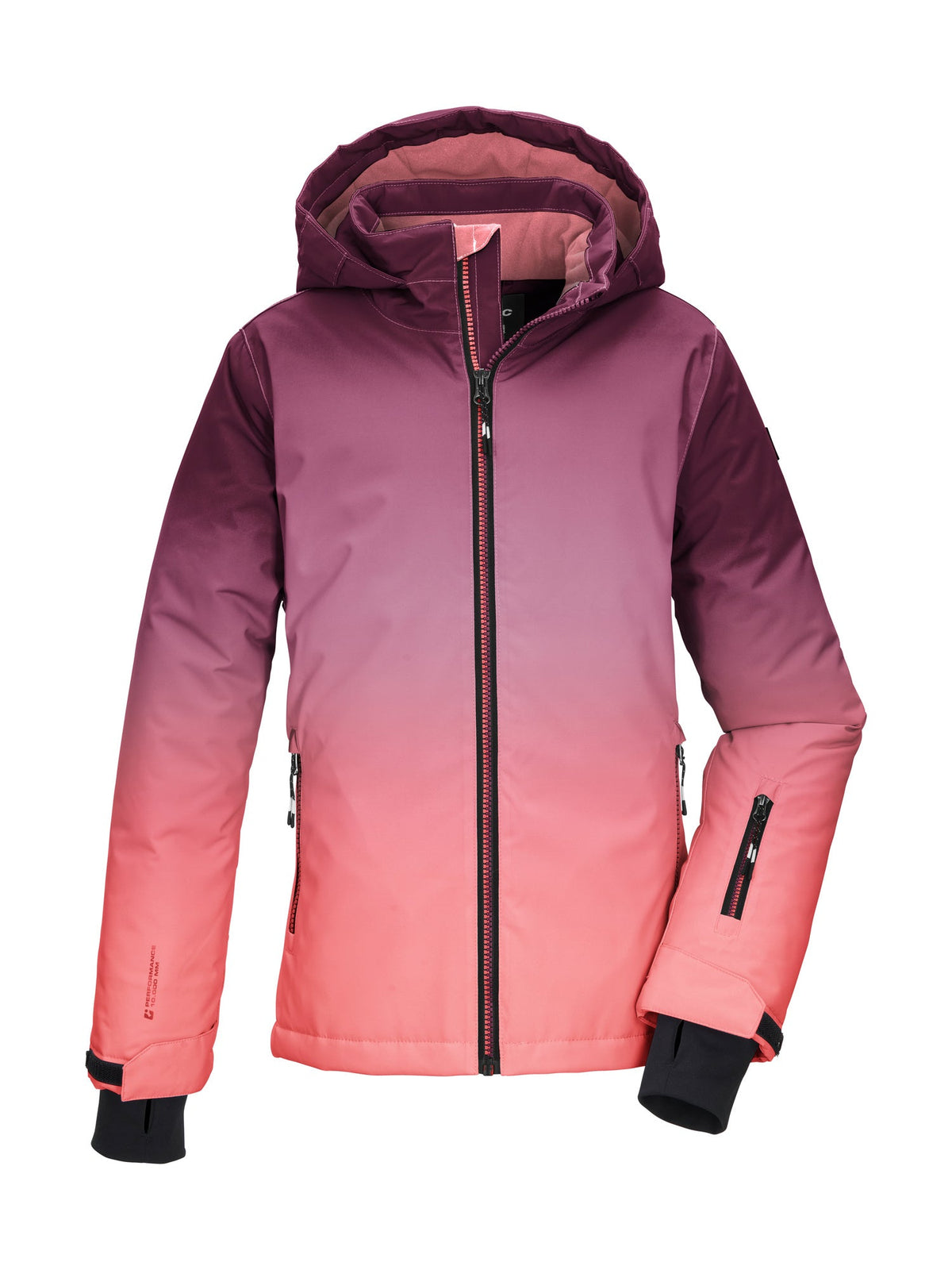 Girl's Jacket and pants KSW 202 GRLS JCKT AND PNTS