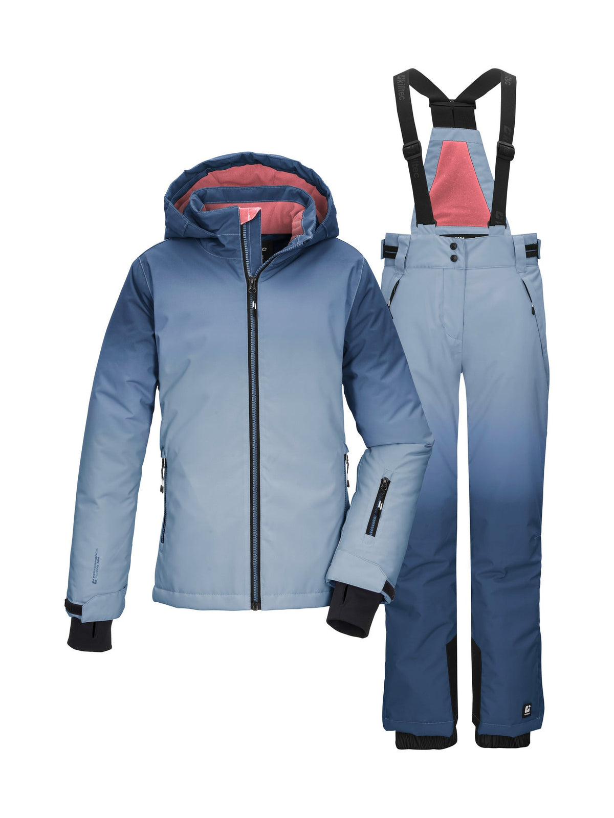 Girl's Jacket and pants KSW 202 GRLS JCKT AND PNTS