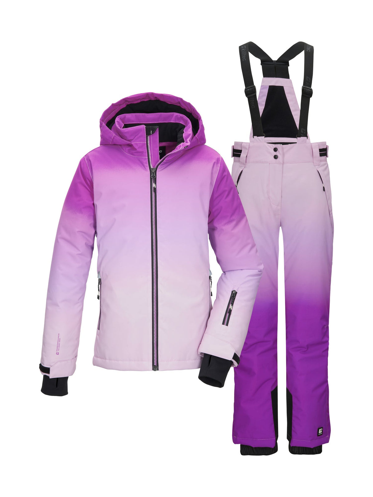 Girl's Jacket and pants KSW 202 GRLS JCKT AND PNTS
