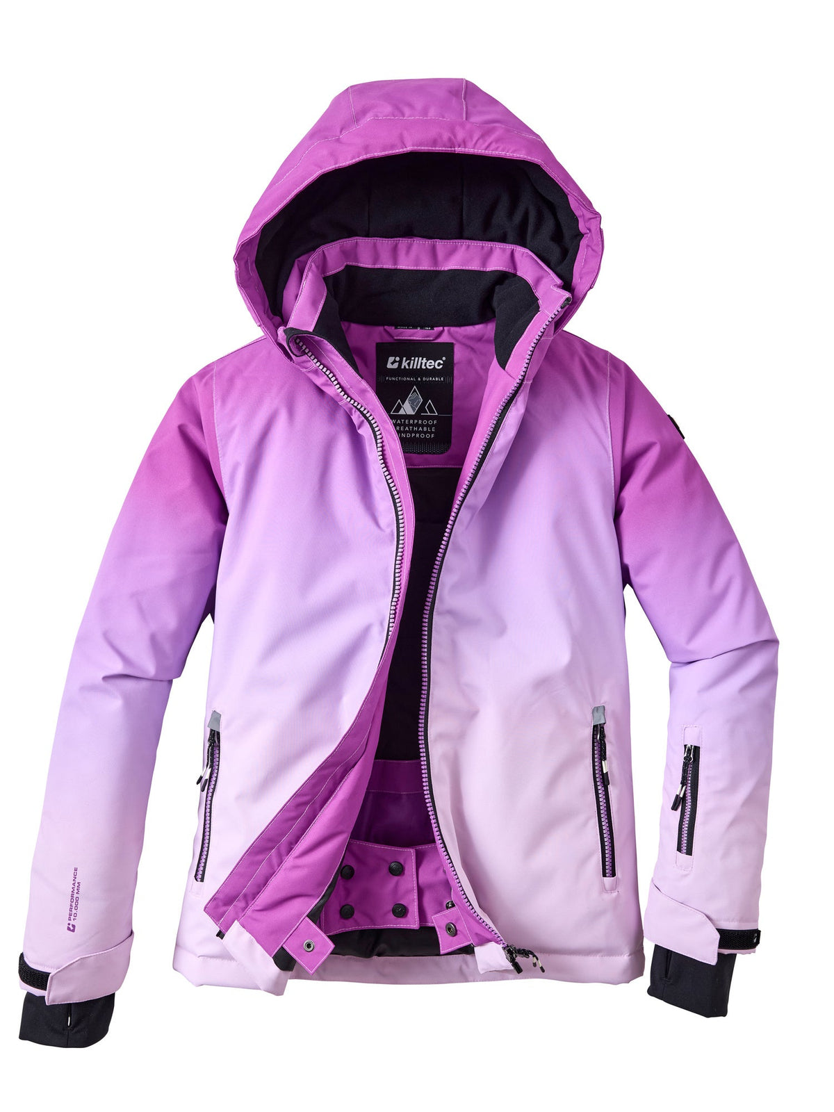 Girl's Jacket and pants KSW 202 GRLS JCKT AND PNTS