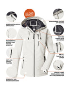 Women's Softshell jacket GW 59 WMN SFTSHLL JCKT