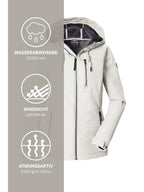 Women's Softshell jacket GW 59 WMN SFTSHLL JCKT