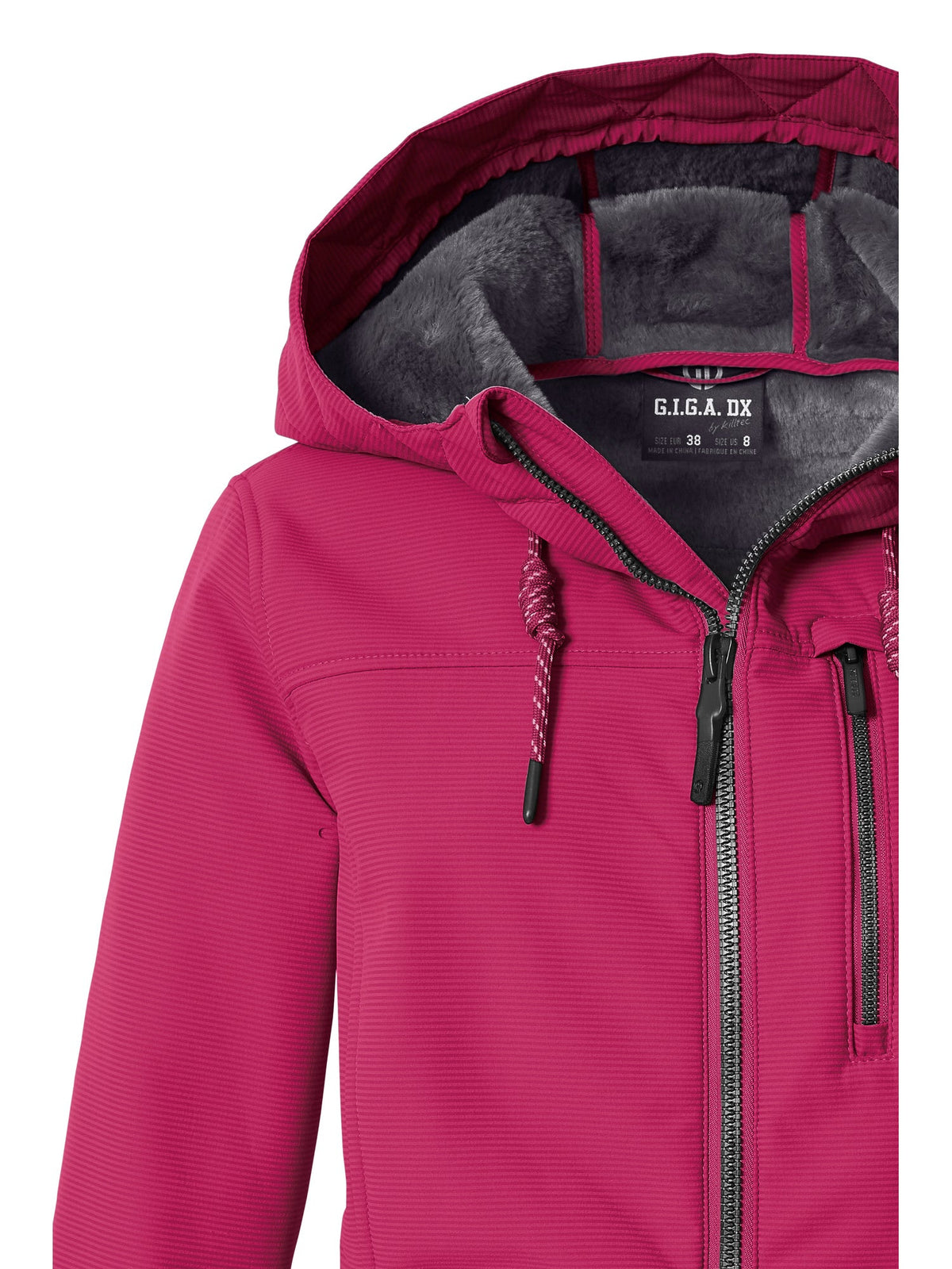 Women's Softshell jacket GW 59 WMN SFTSHLL JCKT