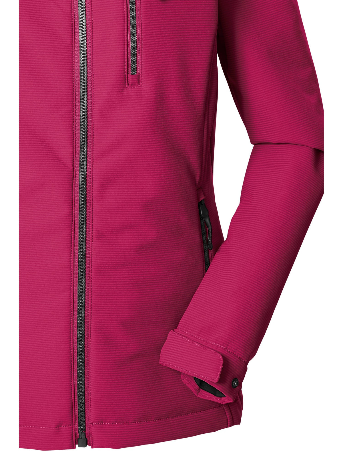 Women's Softshell jacket GW 59 WMN SFTSHLL JCKT