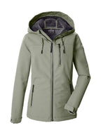 Women's Softshell jacket GW 59 WMN SFTSHLL JCKT