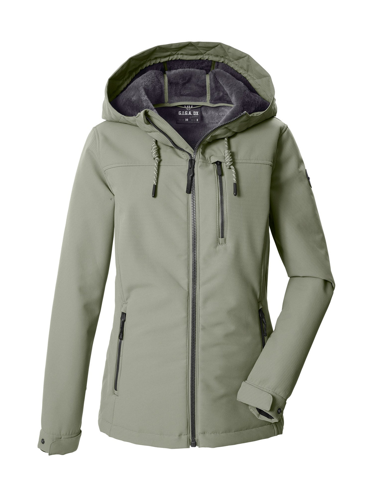 Women's Softshell jacket GW 59 WMN SFTSHLL JCKT