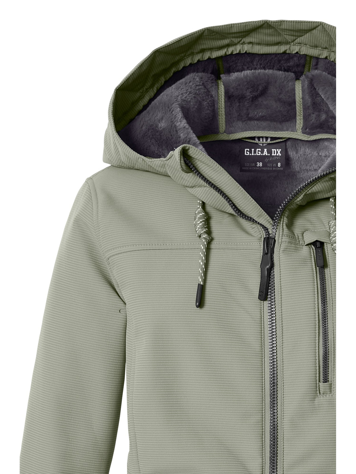 Women's Softshell jacket GW 59 WMN SFTSHLL JCKT
