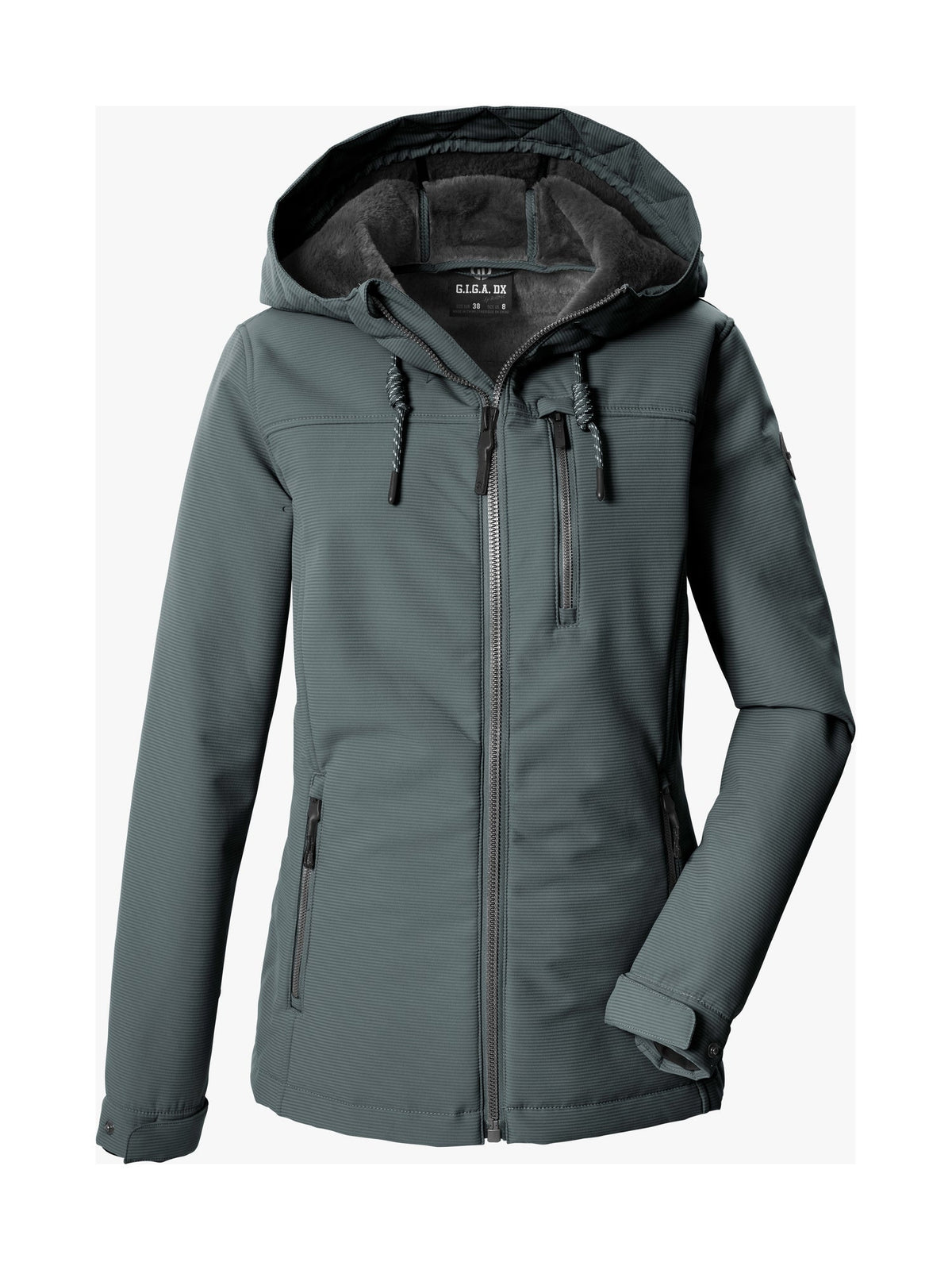 Women's Softshell jacket GW 59 WMN SFTSHLL JCKT