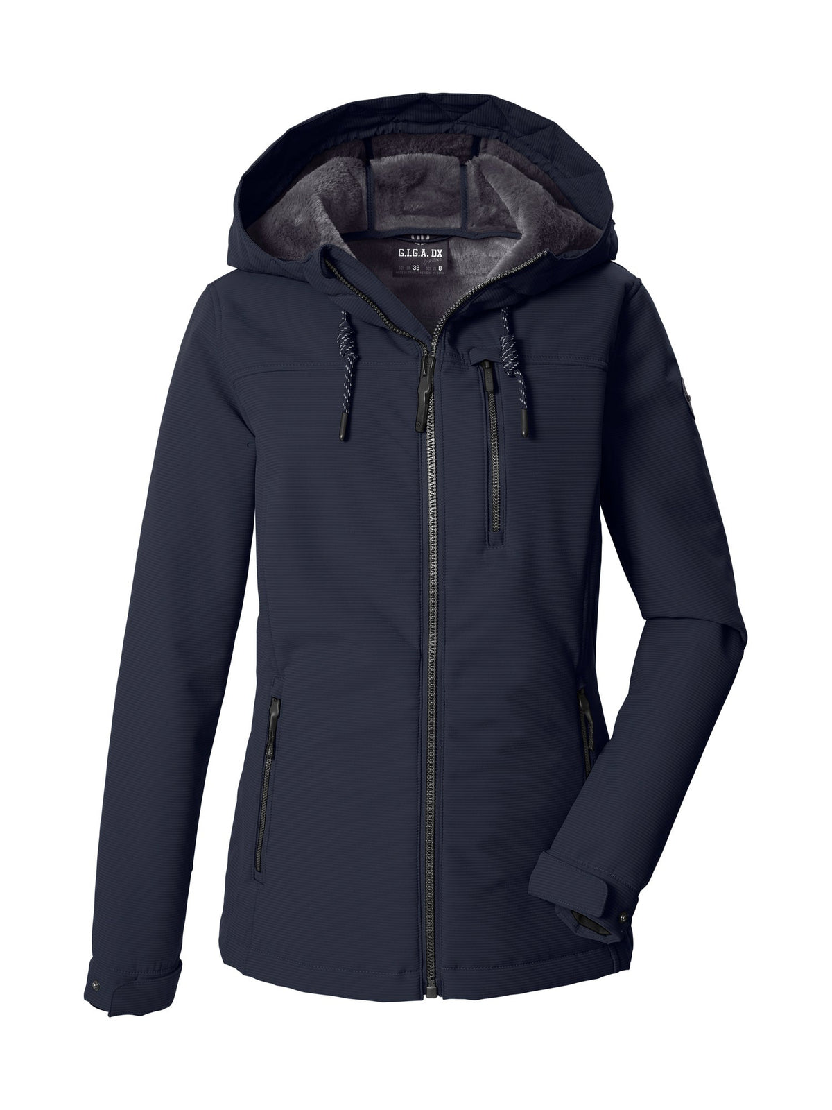 Women's Softshell jacket GW 59 WMN SFTSHLL JCKT