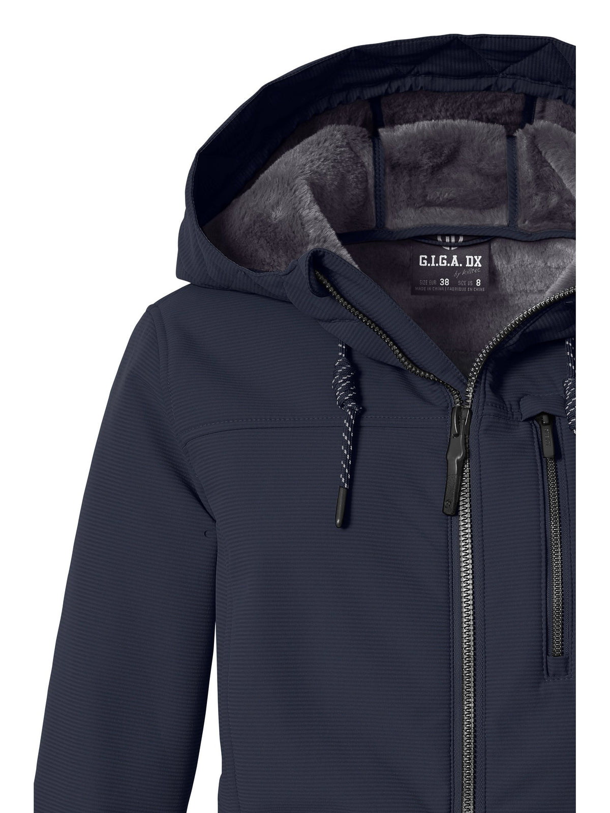 Women's Softshell jacket GW 59 WMN SFTSHLL JCKT