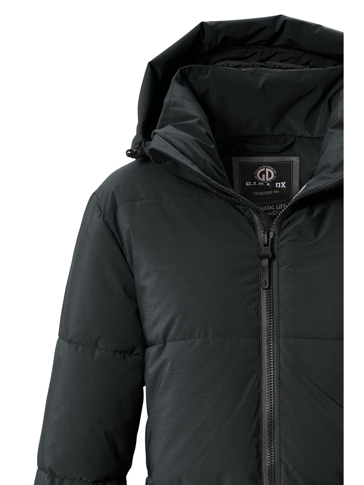 Women's Quilted coat GW 26 WMN QLTD CT