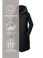 Women's Quilted coat GW 26 WMN QLTD CT