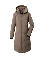Women's Quilted coat GW 26 WMN QLTD CT