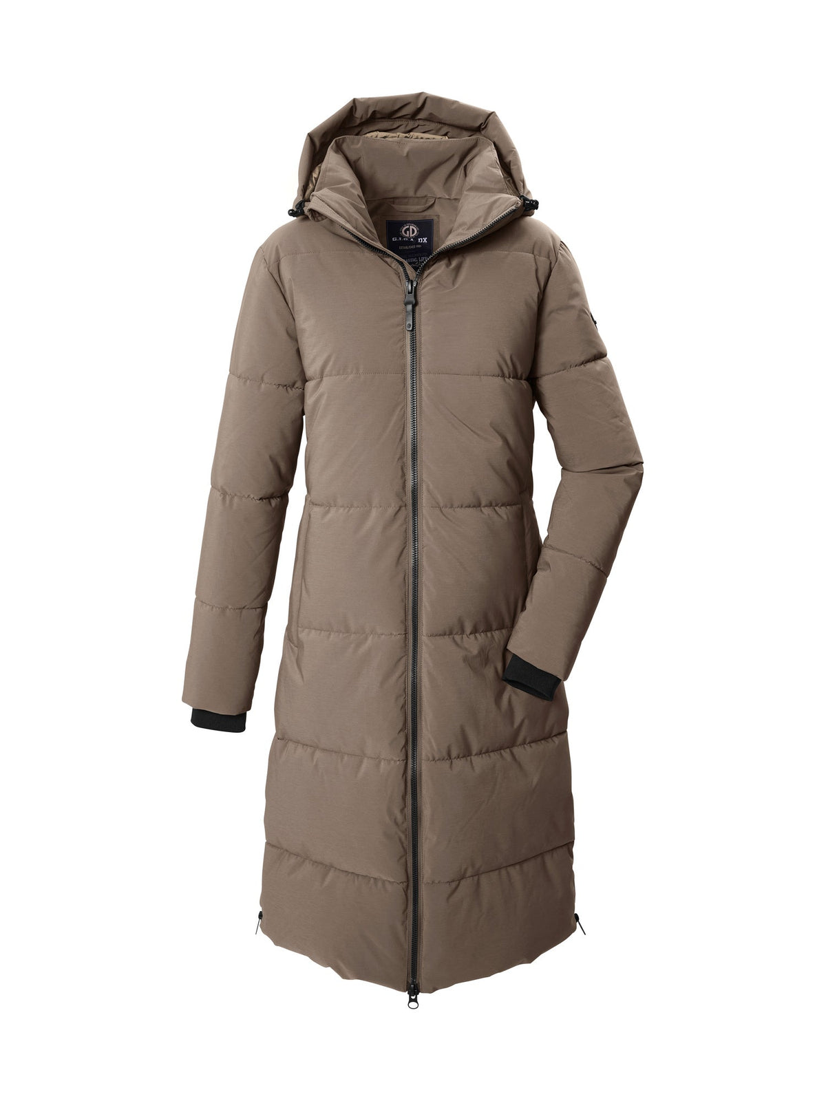 Women's Quilted coat GW 26 WMN QLTD CT