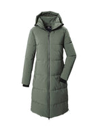 Women's Quilted coat GW 26 WMN QLTD CT