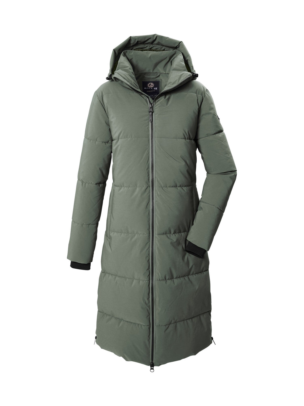 Women's Quilted coat GW 26 WMN QLTD CT