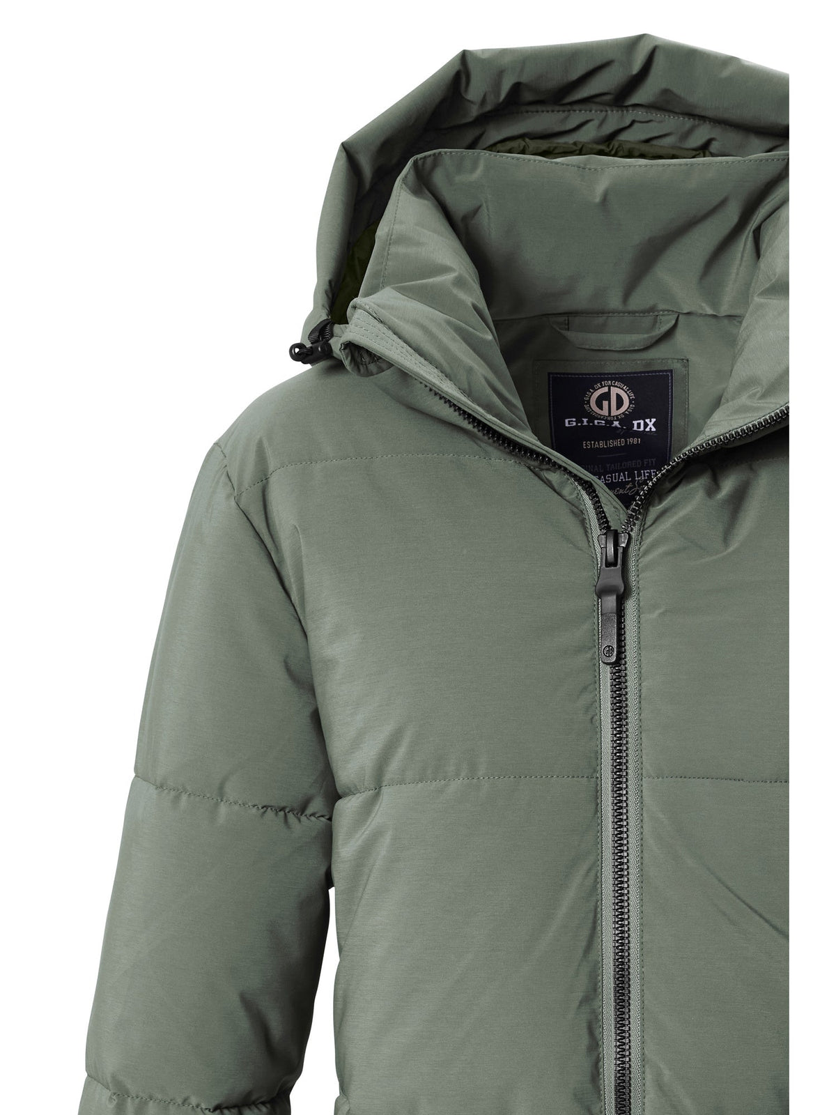 Women's Quilted coat GW 26 WMN QLTD CT
