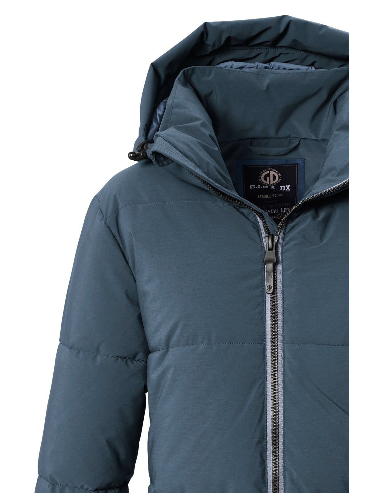 Women's Quilted coat GW 26 WMN QLTD CT