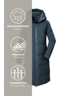 Women's Quilted coat GW 26 WMN QLTD CT