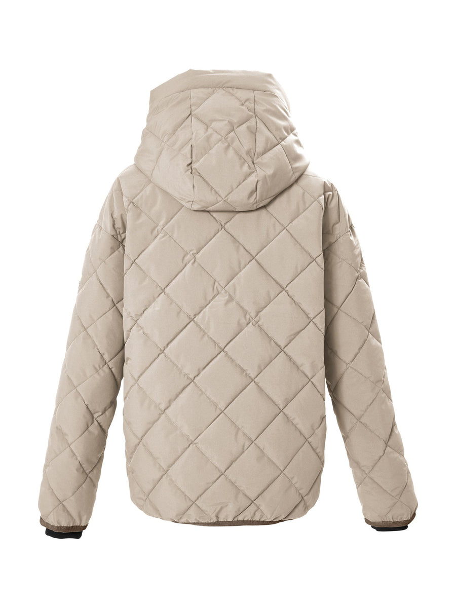 Women's Quilted jacket GW 27 WMN QLTD JCKT