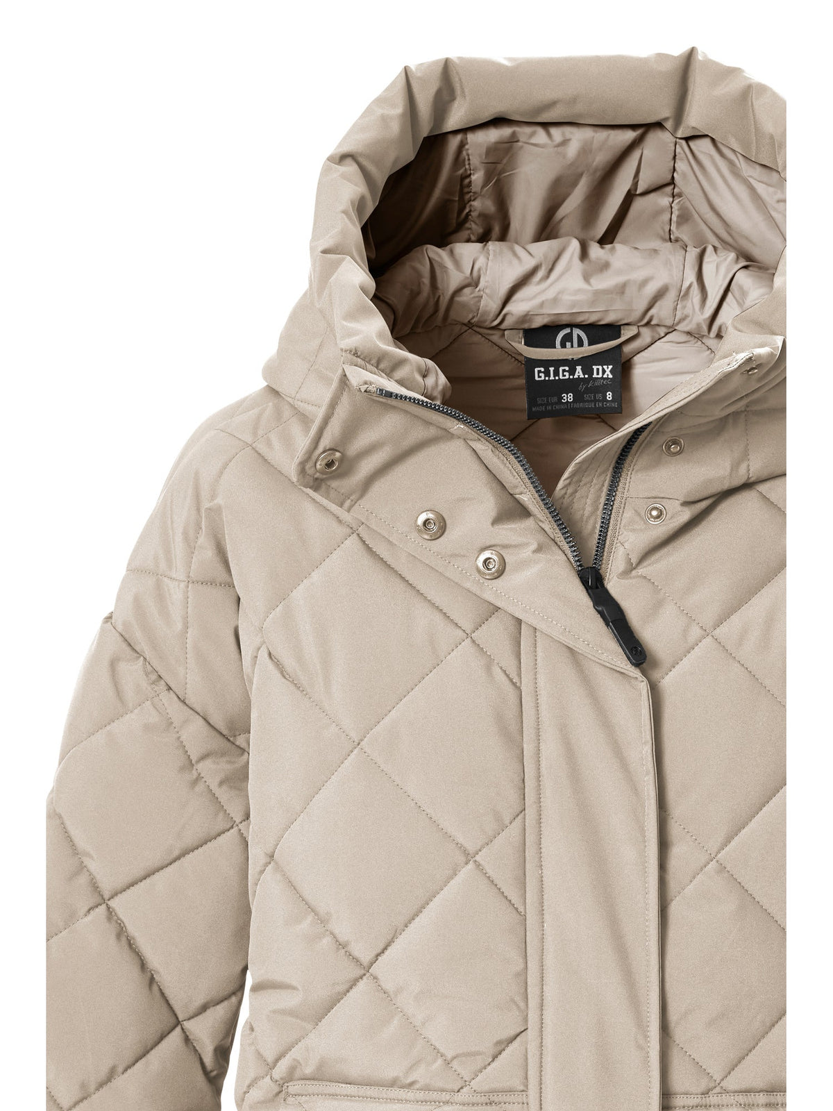 Women's Quilted jacket GW 27 WMN QLTD JCKT
