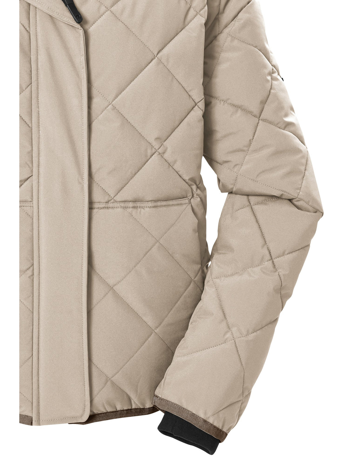 Women's Quilted jacket GW 27 WMN QLTD JCKT