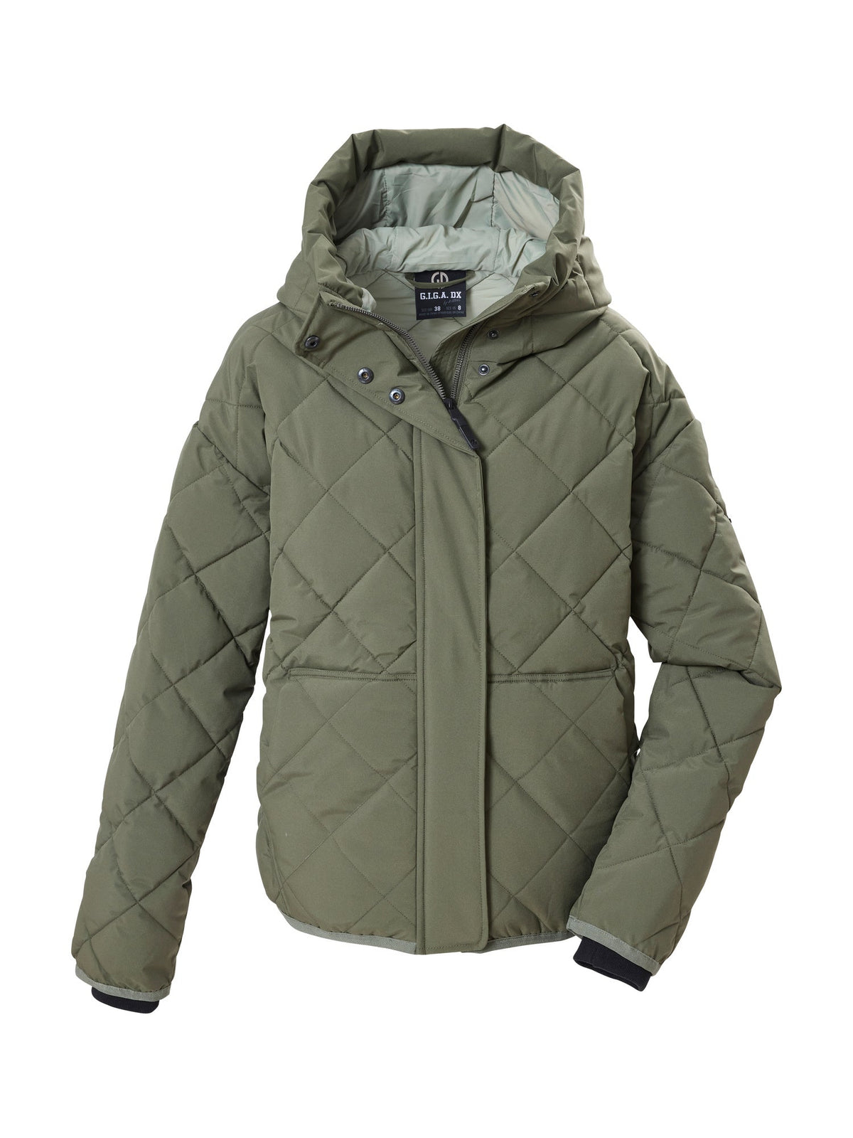 Women's Quilted jacket GW 27 WMN QLTD JCKT