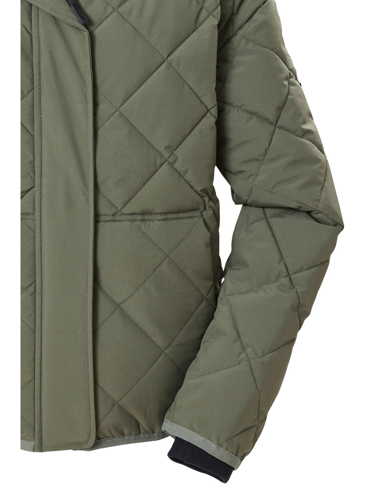 Women's Quilted jacket GW 27 WMN QLTD JCKT