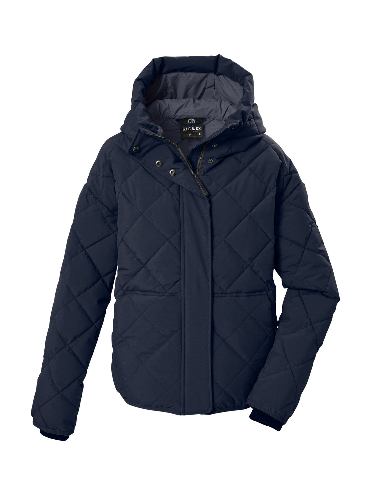 Women's Quilted jacket GW 27 WMN QLTD JCKT