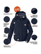 Women's Quilted jacket GW 27 WMN QLTD JCKT