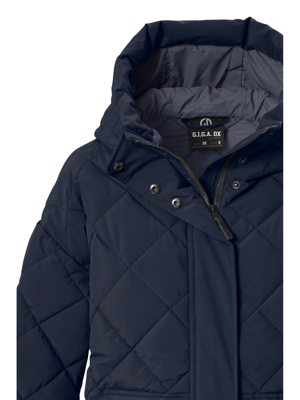 Women's Quilted jacket GW 27 WMN QLTD JCKT