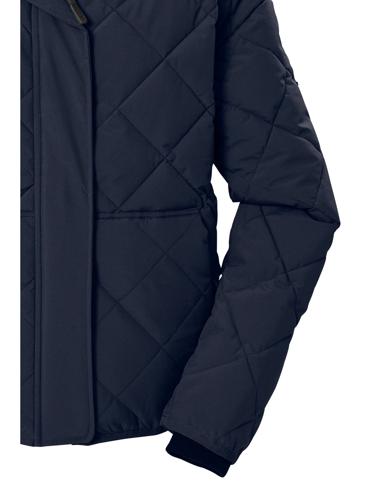 Women's Quilted jacket GW 27 WMN QLTD JCKT
