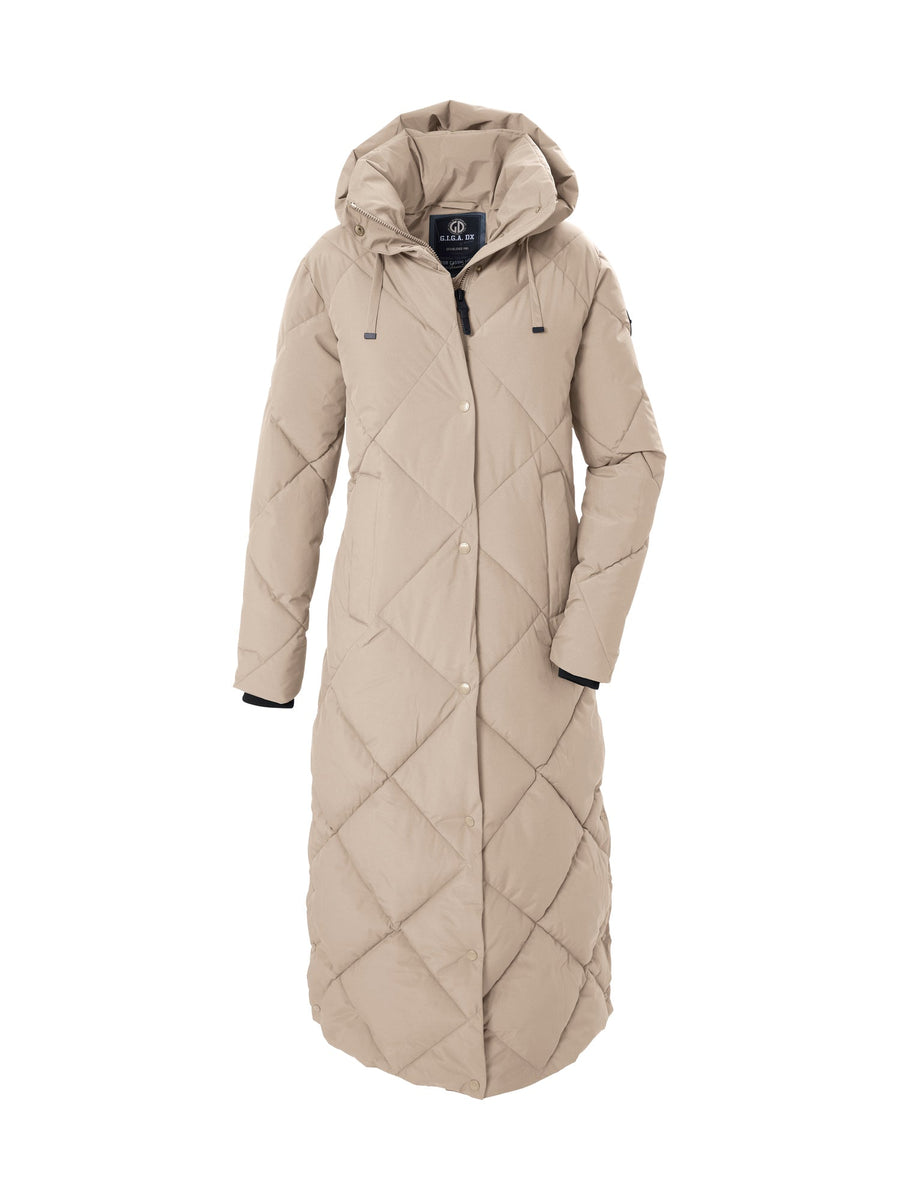 Women's Quilted coat GW 28 WMN QLTD CT