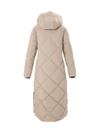 Women's Quilted coat GW 28 WMN QLTD CT