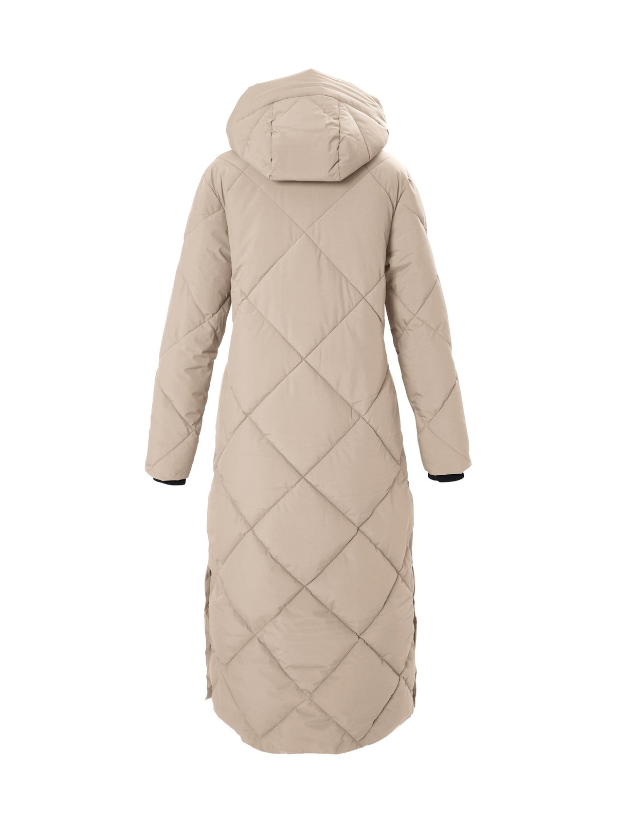 Women's Quilted coat GW 28 WMN QLTD CT