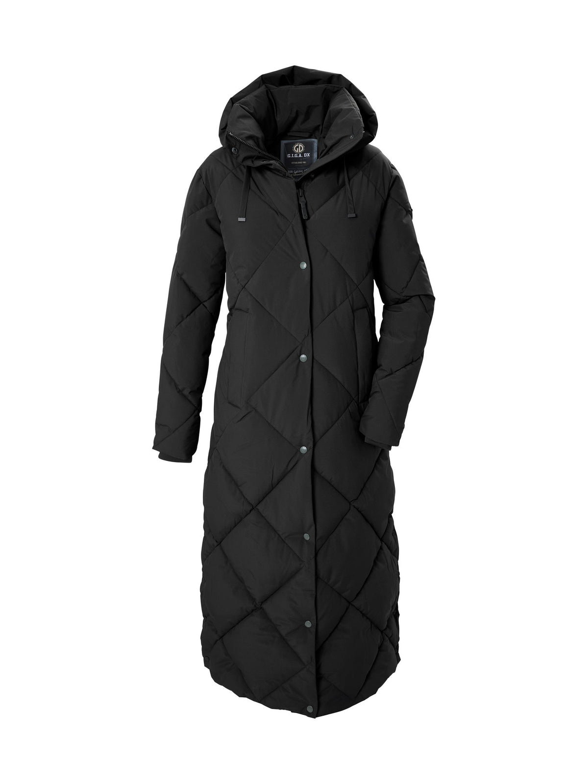 Women's Quilted coat GW 28 WMN QLTD CT