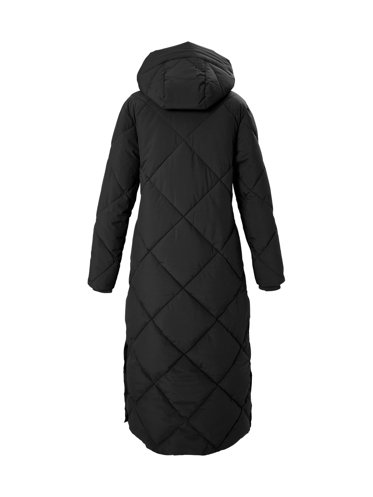 Women's Quilted coat GW 28 WMN QLTD CT