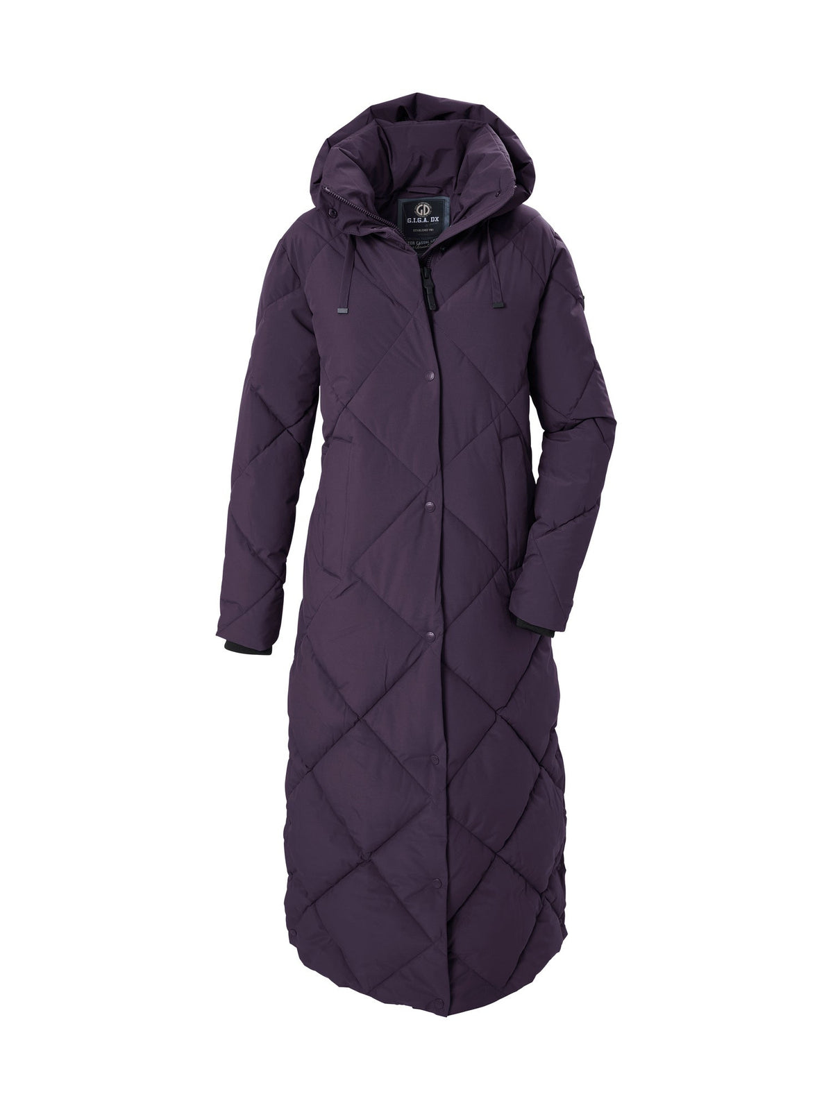 Women's Quilted coat GW 28 WMN QLTD CT